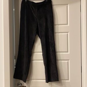 Black dress pants